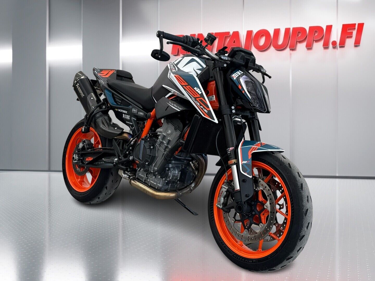 Ktm 890