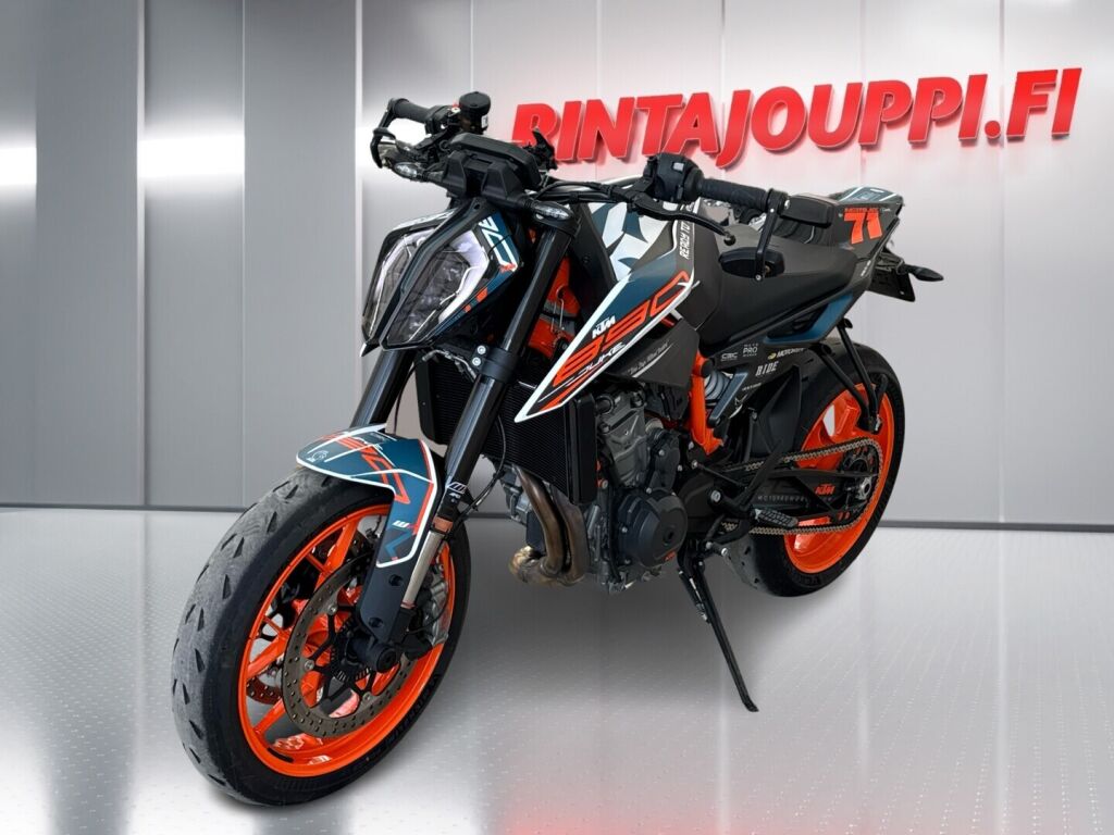 Ktm 890 2022 