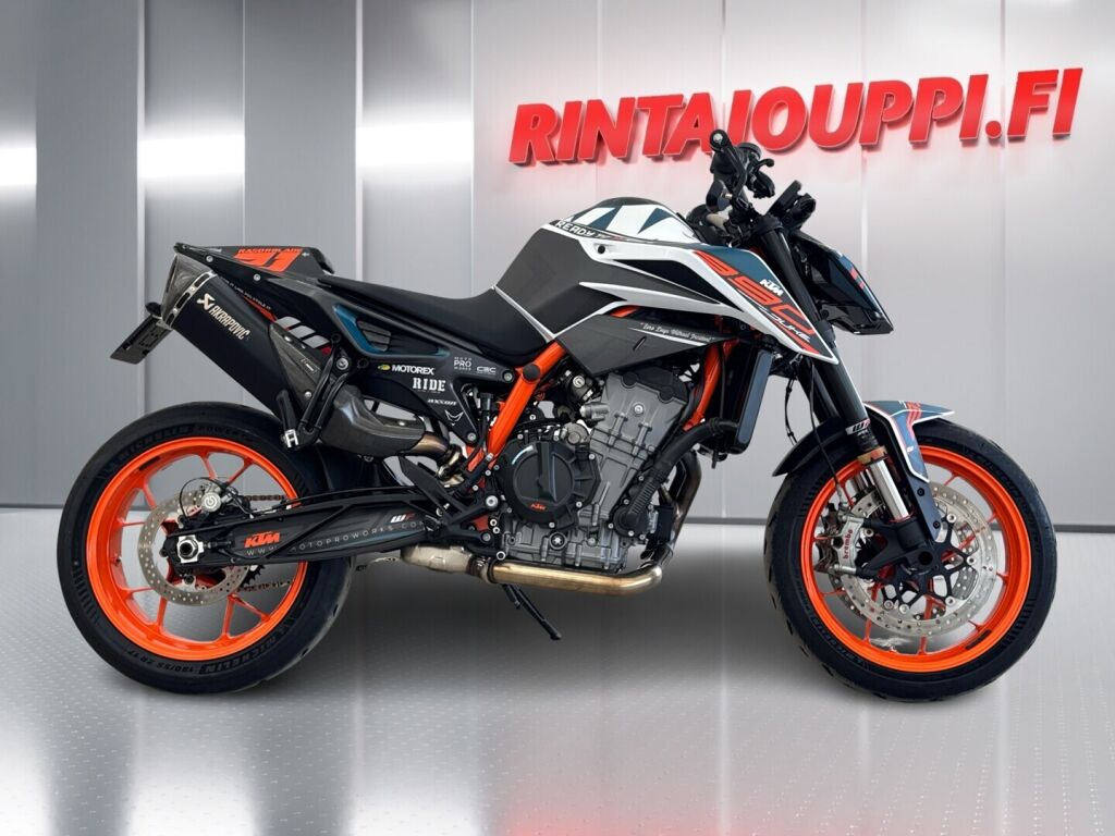 Ktm 890 2022 