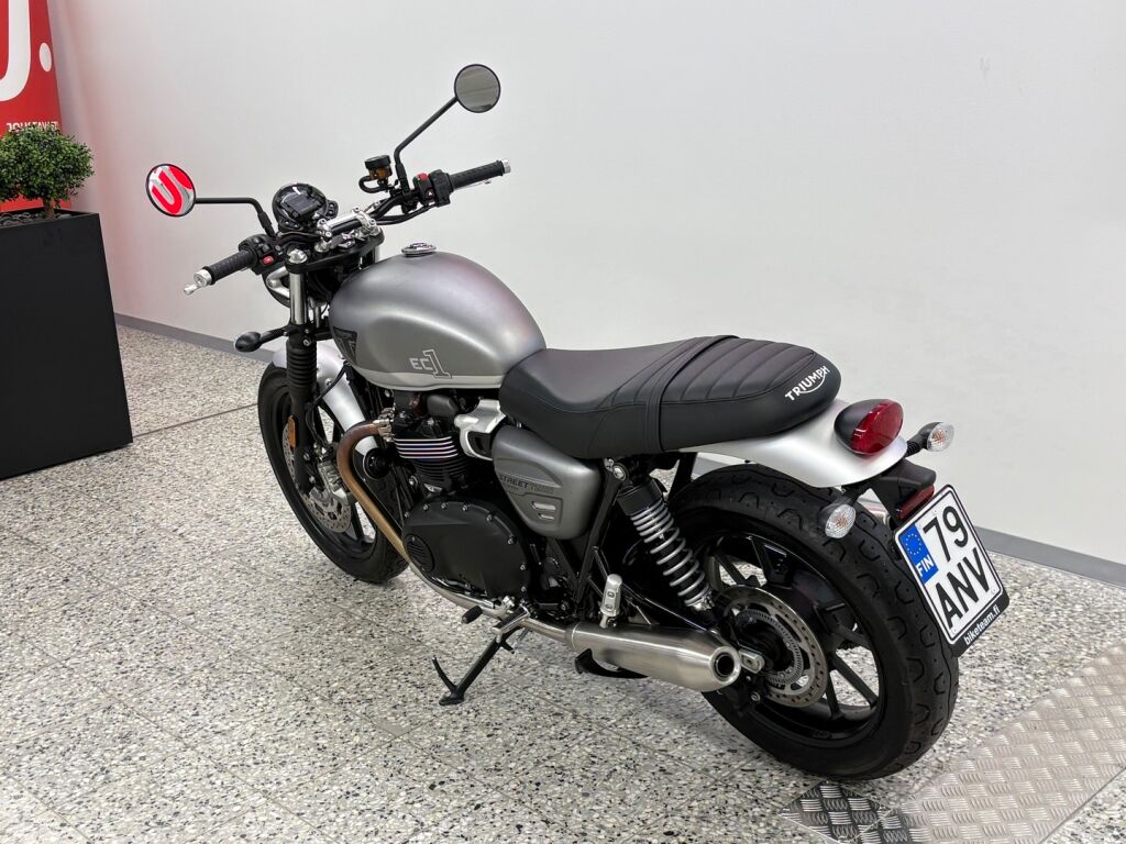 Triumph Street Twin 2023 