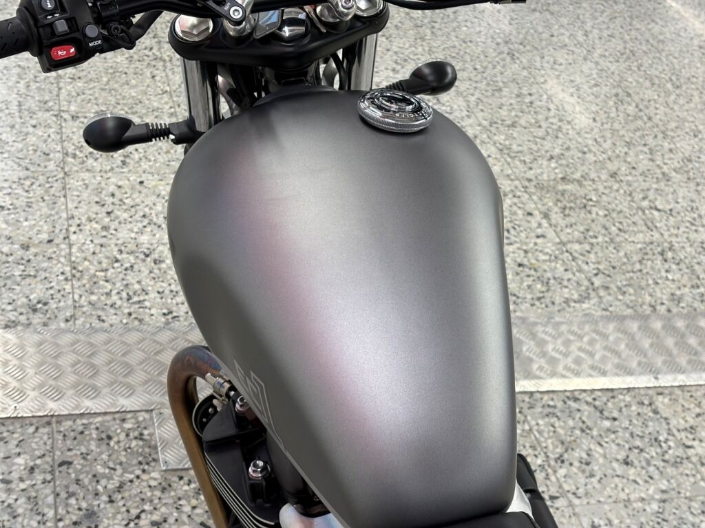 Triumph Street Twin 2023 