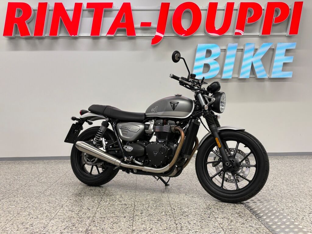 Triumph Street Twin 2023 