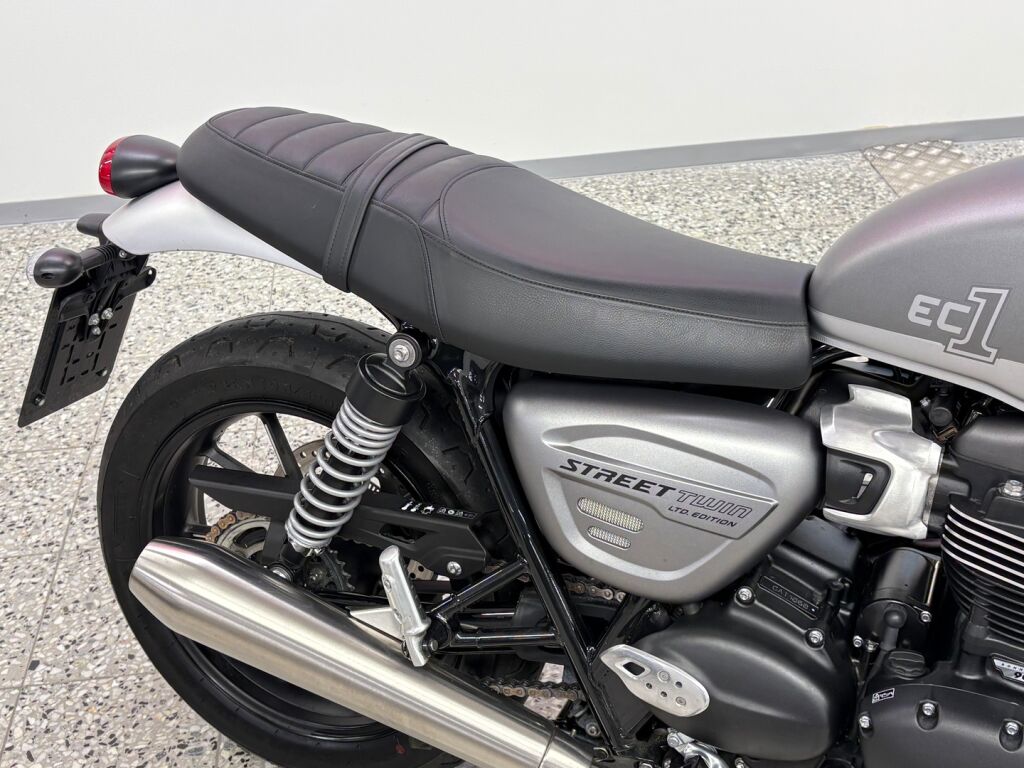 Triumph Street Twin 2023 