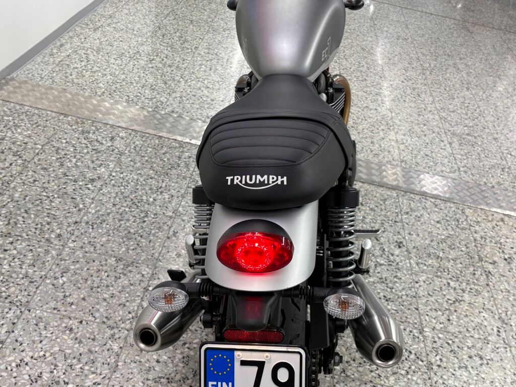 Triumph Street Twin 2023 