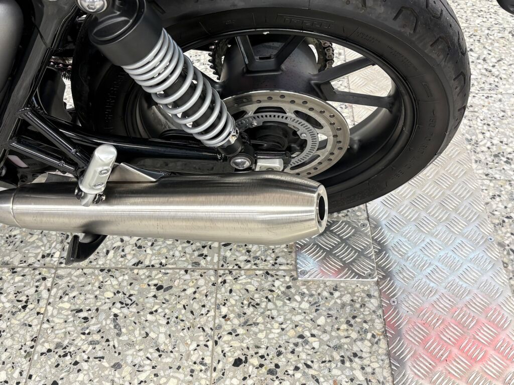 Triumph Street Twin 2023 
