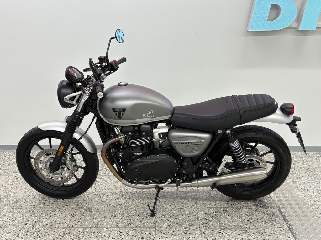 Triumph Street Twin 2023 