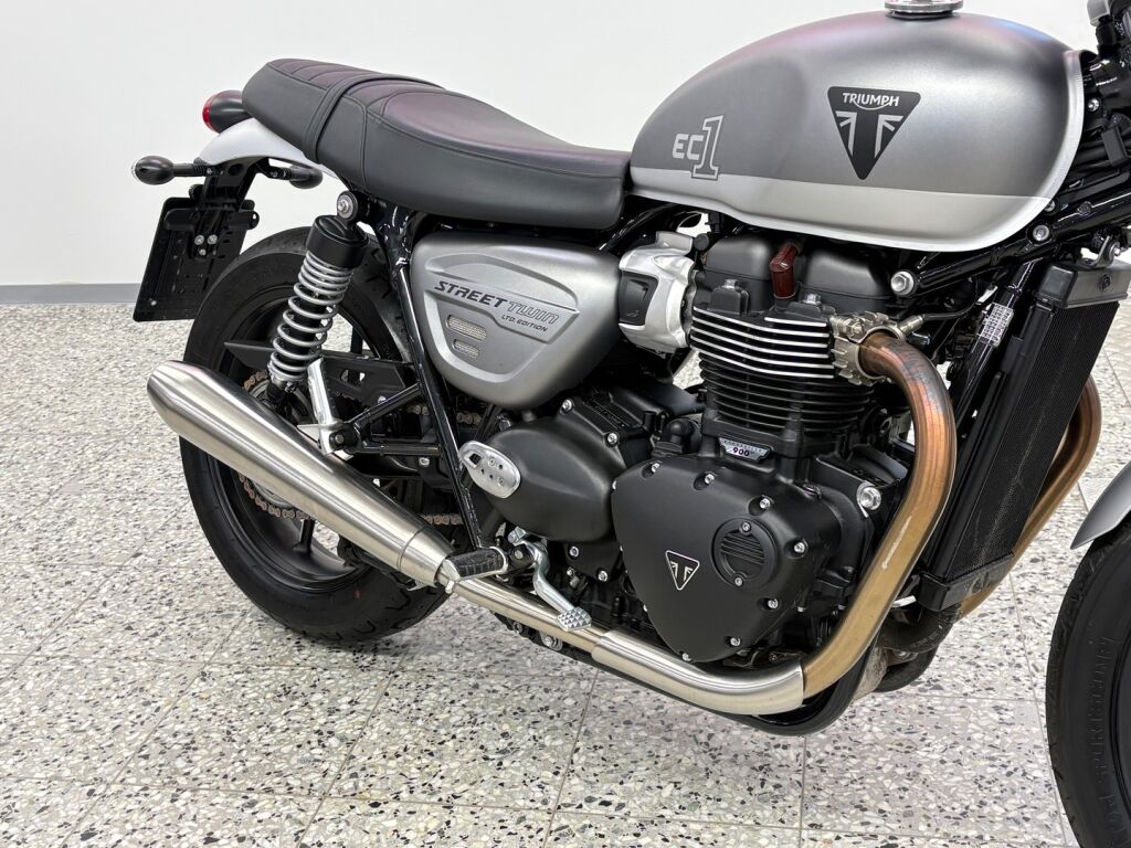 Triumph Street Twin 2023 