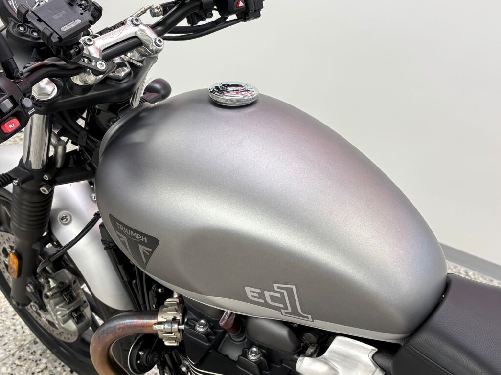 Triumph Street Twin 2023 