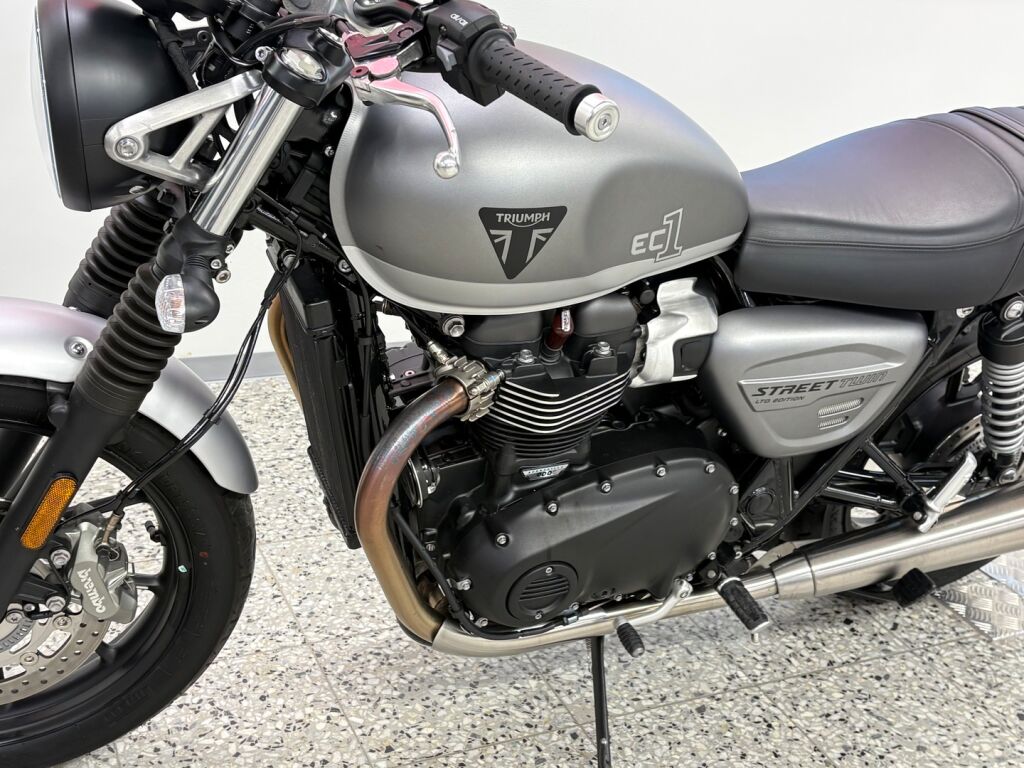 Triumph Street Twin 2023 