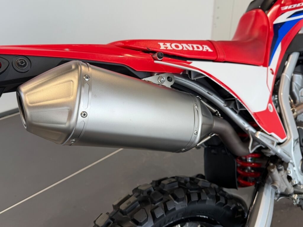 Honda CRF 2022 