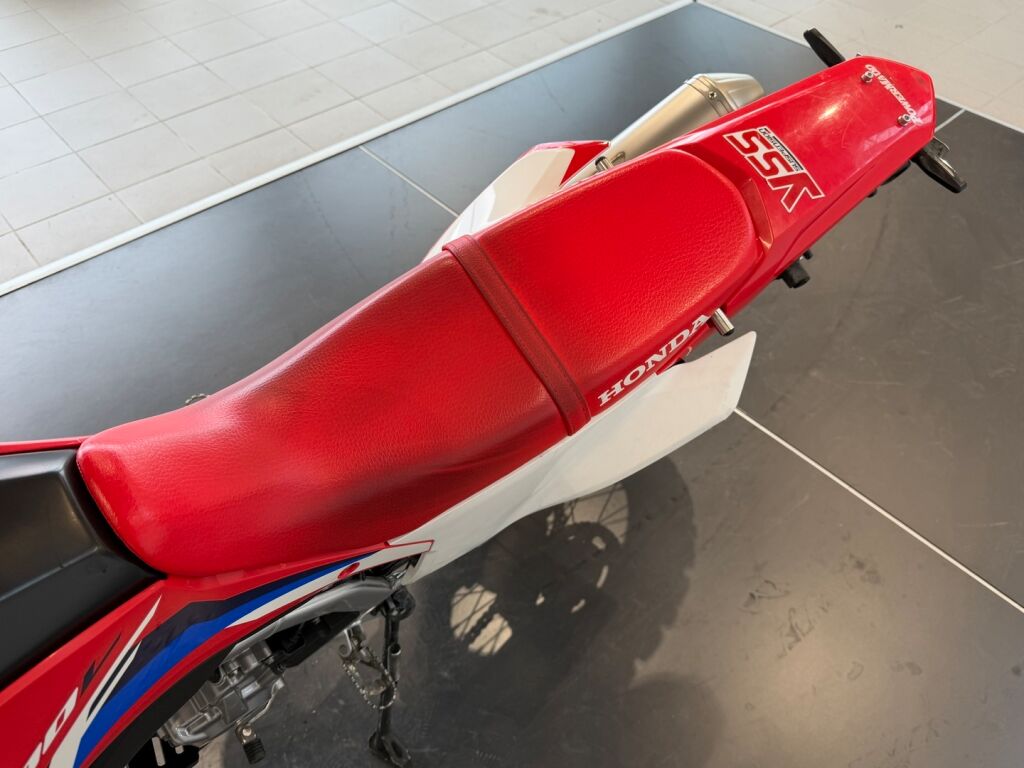 Honda CRF 2022 
