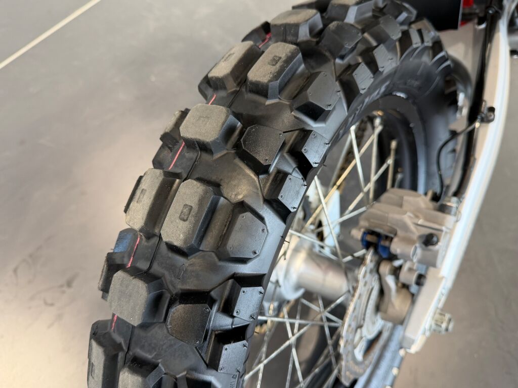 Honda CRF 2022 