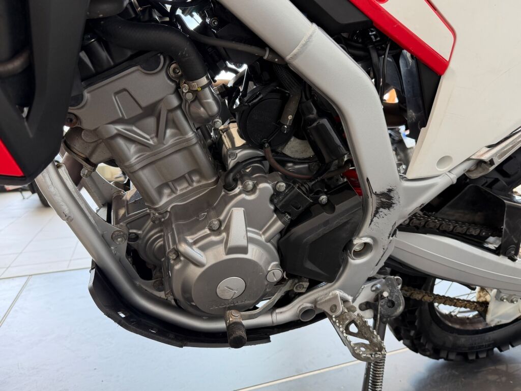 Honda CRF 2022 