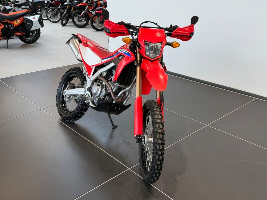 Honda CRF 2022 