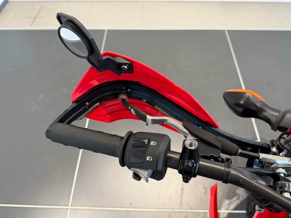 Honda CRF 2022 