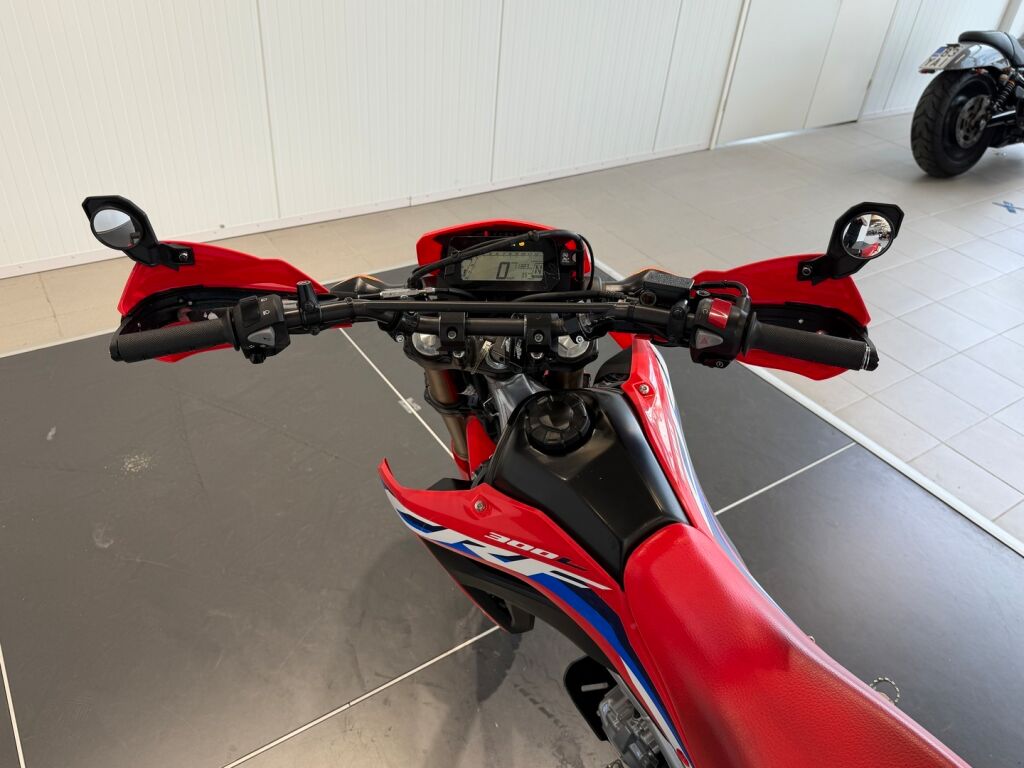 Honda CRF 2022 