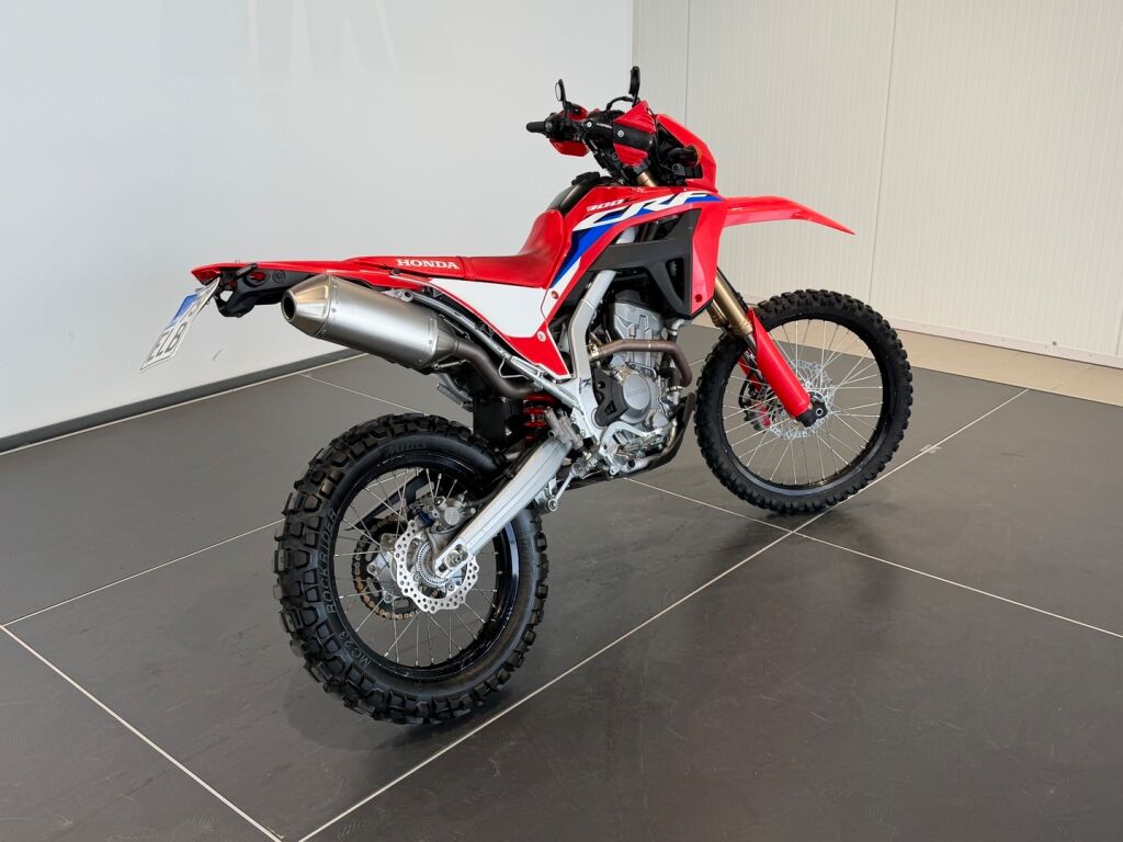 Honda CRF 2022 