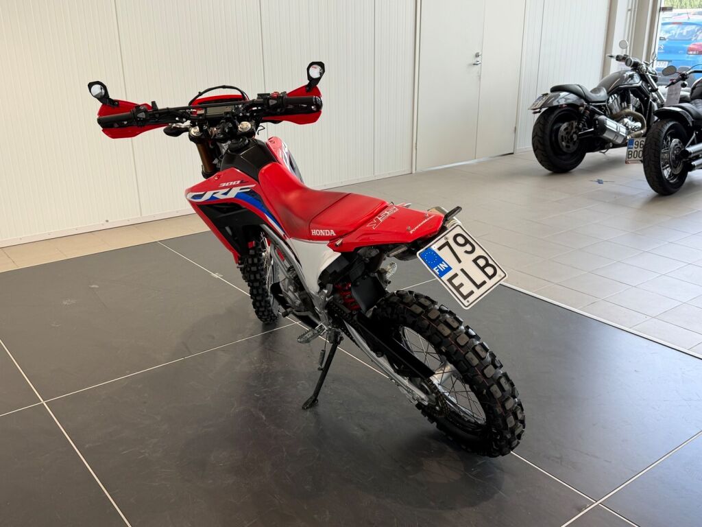 Honda CRF 2022 