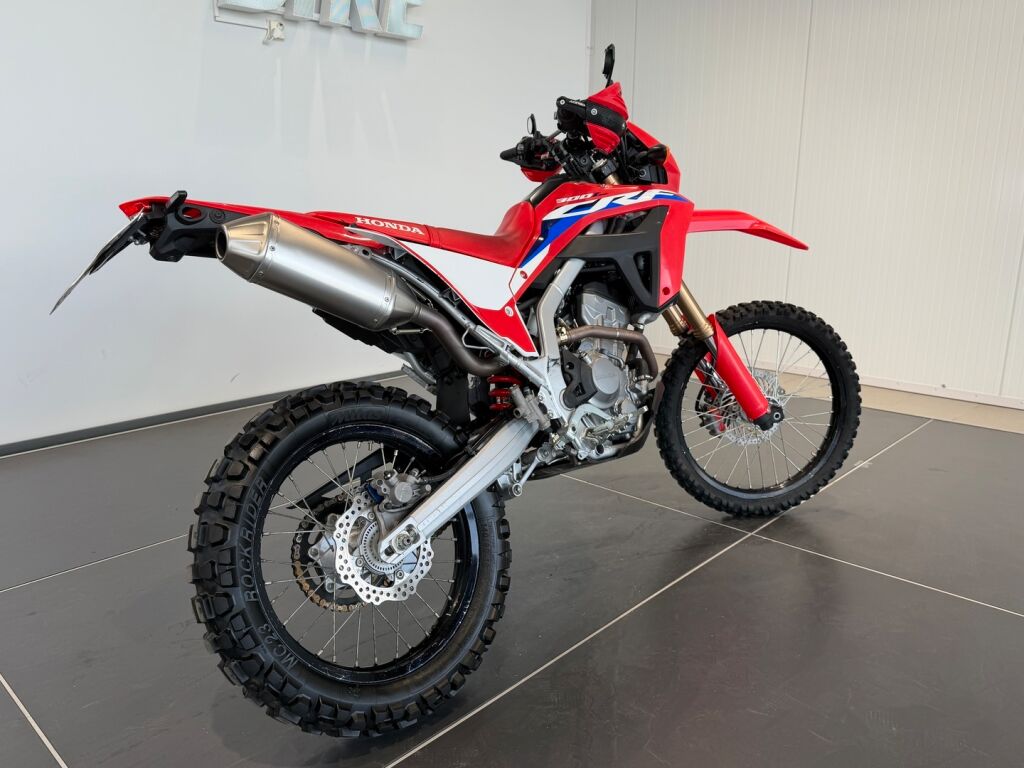 Honda CRF 2022 