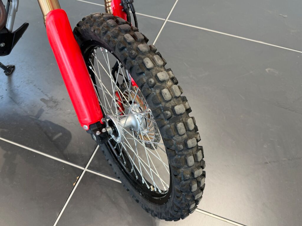 Honda CRF 2022 
