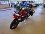 Triumph Tiger 2015 Punainen