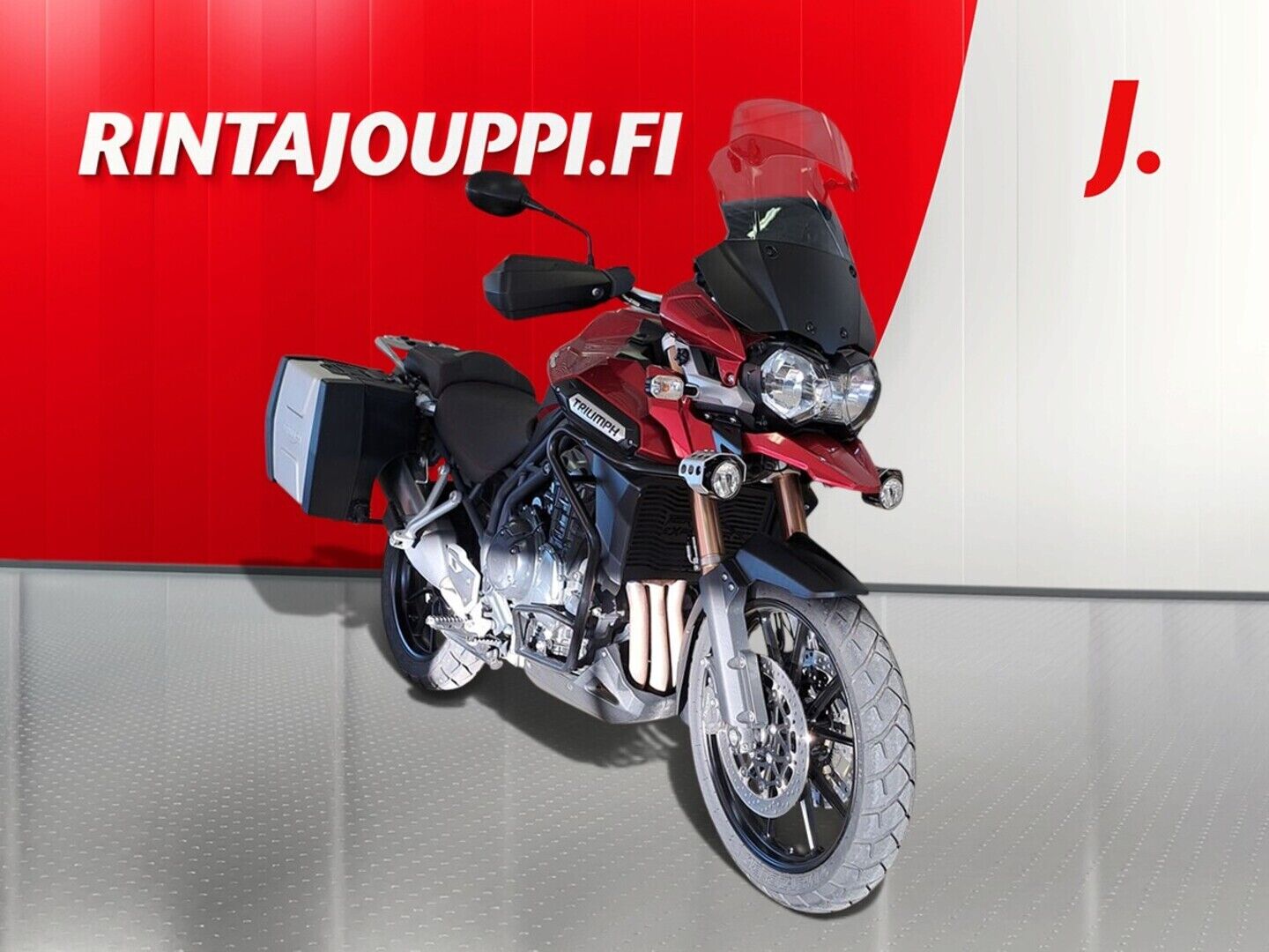 Triumph Tiger