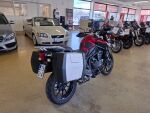 Triumph Tiger 2015 Punainen