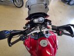 Triumph Tiger 2015 Punainen
