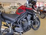 Triumph Tiger 2015 Punainen