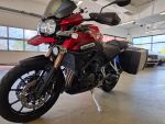 Triumph Tiger 2015 Punainen