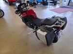 Triumph Tiger 2015 Punainen