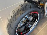 Triumph SPEED TRIPLE 2020 Musta