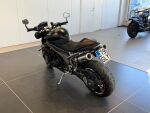 Triumph SPEED TRIPLE 2020 Musta