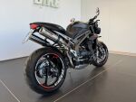 Triumph SPEED TRIPLE 2020 Musta