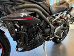 Triumph SPEED TRIPLE 2020 Musta