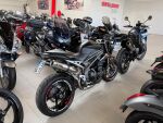 Triumph SPEED TRIPLE 2020 Musta