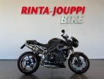 Triumph SPEED TRIPLE 2020 Musta