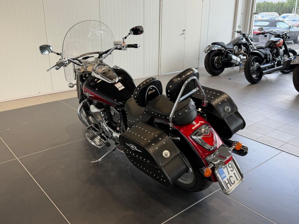 Suzuki INTRUDER 2010 