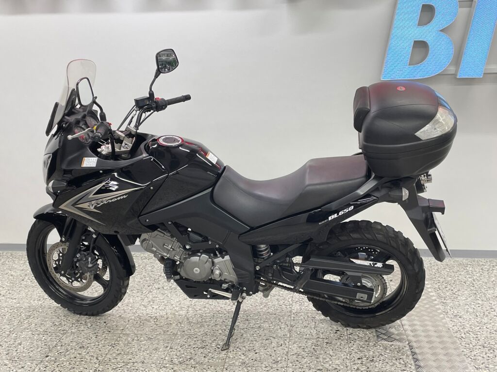 Suzuki DL 2011 Musta