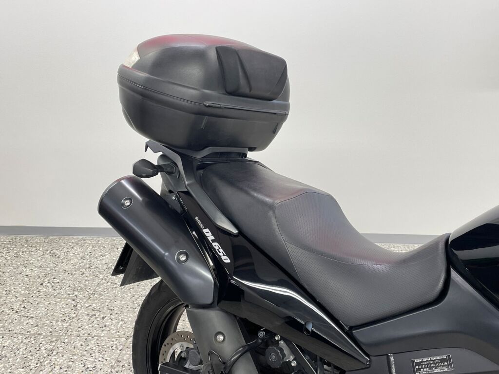 Suzuki DL 2011 Musta