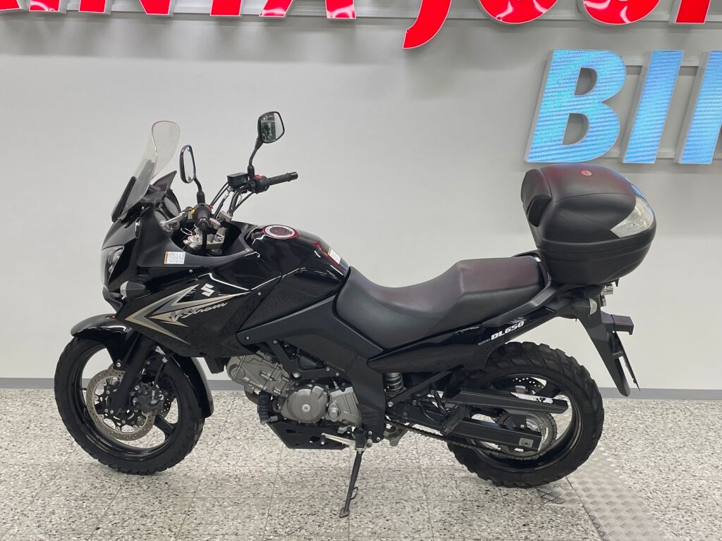 Suzuki DL 2011 Musta