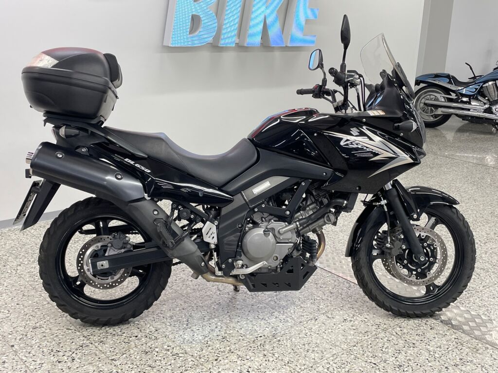 Suzuki DL 2011 Musta