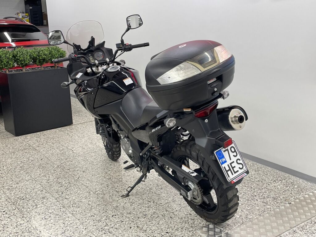 Suzuki DL 2011 Musta