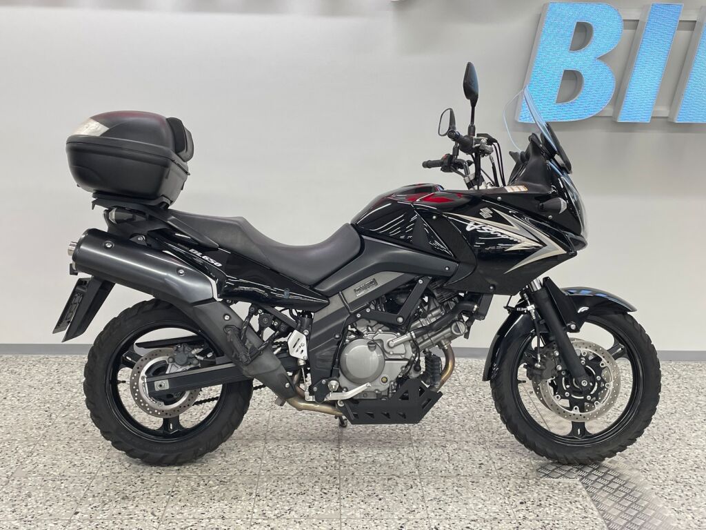 Suzuki DL 2011 Musta