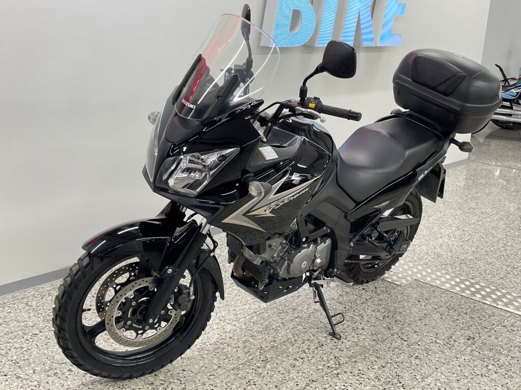 Suzuki DL 2011 Musta