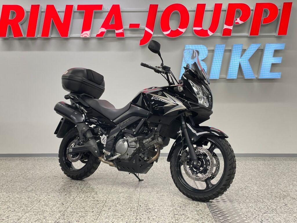 Suzuki DL 2011 Musta