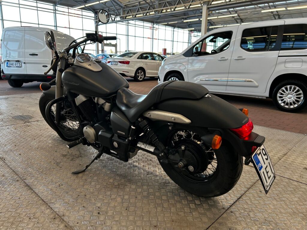 Honda VT 2013 