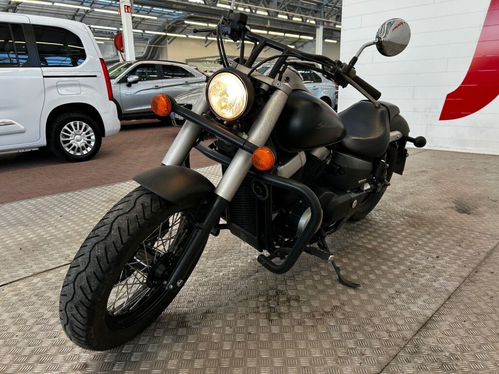 Honda VT 2013 