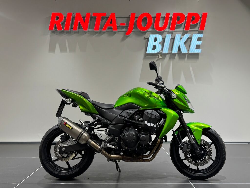 Kawasaki Z 2012 