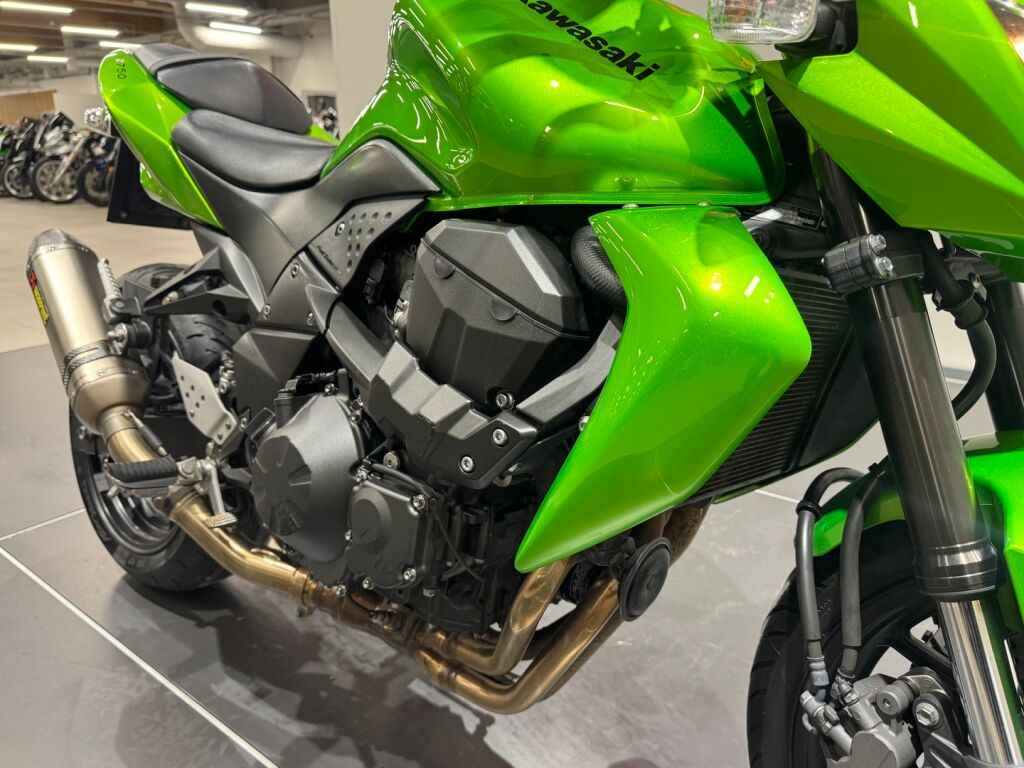 Kawasaki Z 2012 